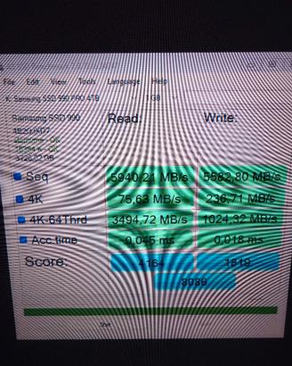 samsung ssd 990pro 4tb