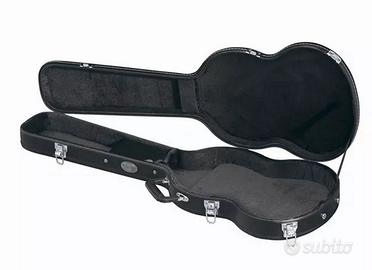 Custodia rigida per chitarra SG Gewa