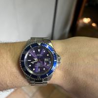 Orologio capital sub