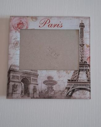 cornice tema Parigi
