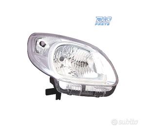 FANALE DESTRO PER RENAULT KANGOO IV 13-19