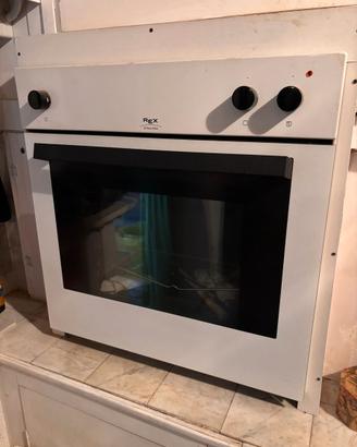 FORNO DA INCASSO REX ELECTROLUX