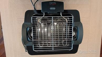 Griglia elettrica Grigliatutto De Longhi 