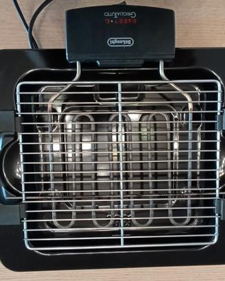 Griglia elettrica Grigliatutto De Longhi 