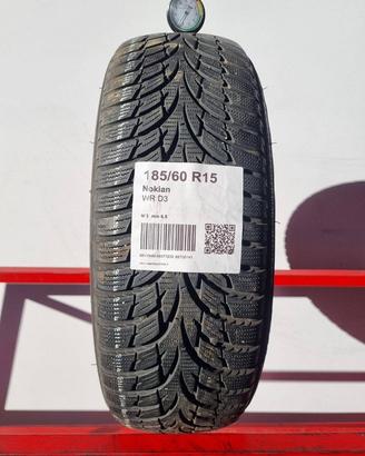 Gomme Usate Nokian 185 60 15 Guarda Catalogo