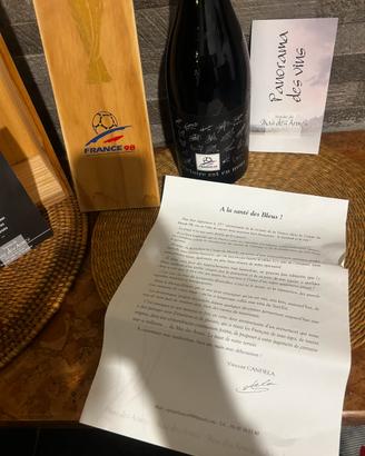 Vino france 98