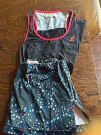 Completi donna tennis