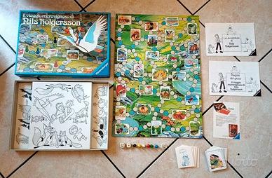 Il Viaggio Di Nils Holgersson gioco Ravensburger