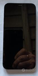 IPHONE 12 128 gb nero perfetto.
