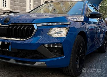 SKODA Kamiq 1.5 TSI ACT