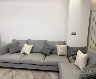DIVANO ANGOLARE ROCHE BOBOIS – ELEGANTE E DI DESIG