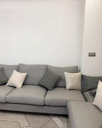 DIVANO ANGOLARE ROCHE BOBOIS – ELEGANTE E DI DESIG