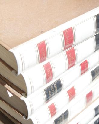 Grande Dizionario Enciclopedico UTET (completo)