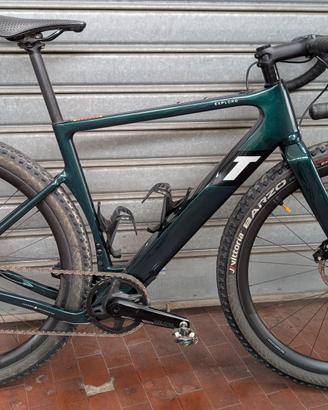 gravel 3T EXPLORO ultra 2025 tg 51