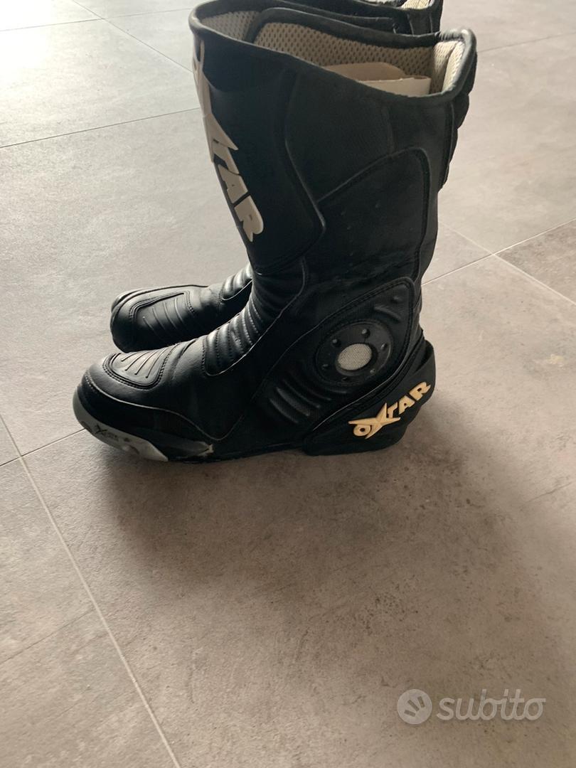 Botte moto oxtar deals