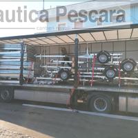 Rimorchi imbarcazione ellebi promo TASSO ZERO