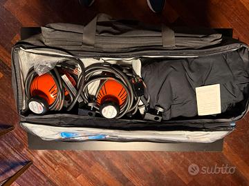 Lampade studio fotografico IANIRO VARIBEAM