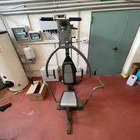 Palestra multifunzionale per benessere