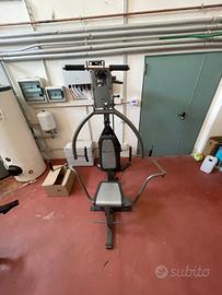 Palestra multifunzionale per benessere