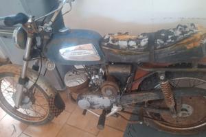 Aermacchi harley-davidson 125