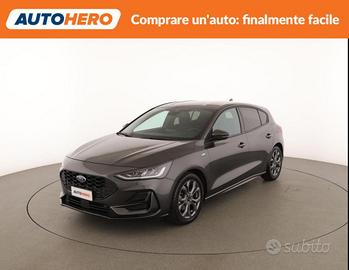 FORD Focus TY89480