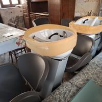 arredamento parrucchieri 