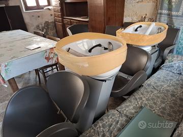 arredamento parrucchieri 