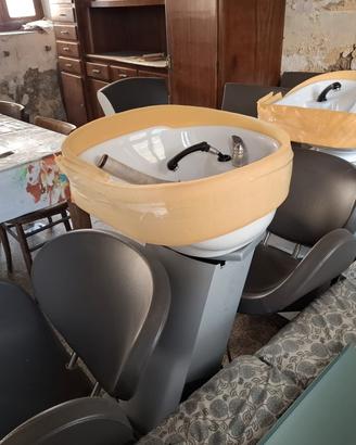 arredamento parrucchieri 
