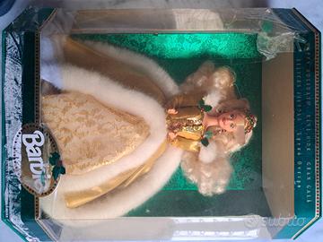 Bambola Barbie "Happy holidays - Gran galà" 