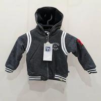 Felpa/bomber/giubbotto con cappuccio