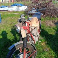 Guzzi Stornello 160cc