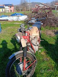 Guzzi Stornello 160cc