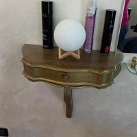 Mensola con cassetto