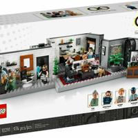 Lego creator expert 10291 queer eye - loft dei fab