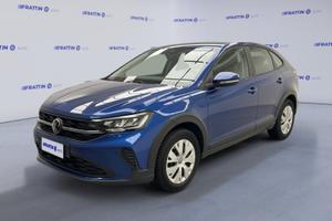 VOLKSWAGEN TAIGO 1.0 TSI 95 CV LIFE