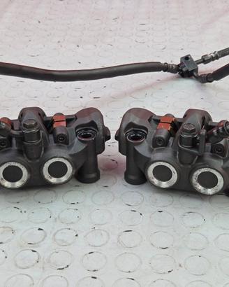PINZE ANTERIORI KAWASAKI NINJA 1000 2008 2010 ZX-1