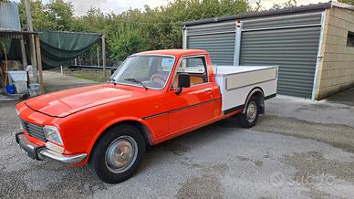 Peugeot 504 Pick up