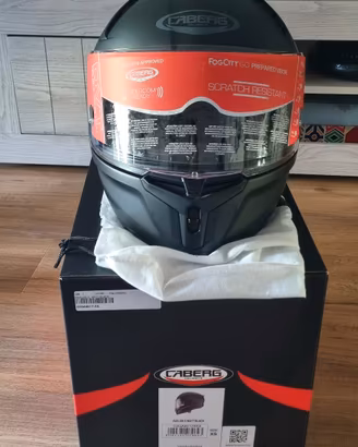 Casco integrale Caberg Avalon X MATT XS NUOVO