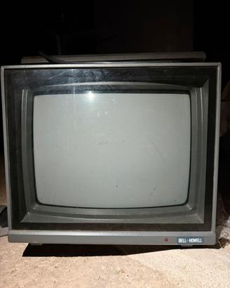 monitor tv bell & Howell