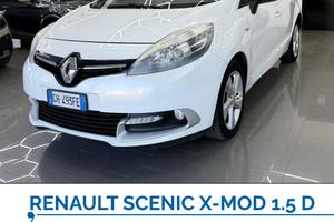 Renault Scenic Scénic XMod dCi 110 CV Start&Stop E