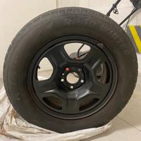 Cerchioni 16” originali Jeep Renegade