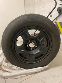 Cerchioni 16” originali Jeep Renegade