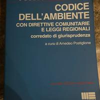 Codice dell’ambiente
