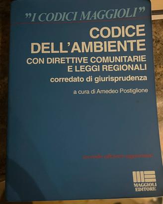 Codice dell’ambiente