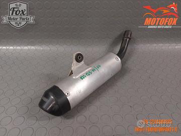 TERMINALE MESSICO HGS SUZUKI RM 125 2001/08 SCARIC
