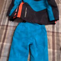 Completo sci Bambino