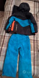 Completo sci Bambino