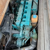 Volvo penta 130 diesel