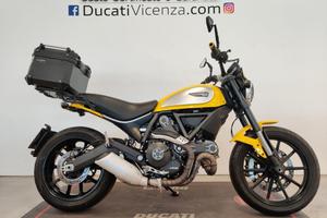 DUCATI Scrambler 800 ICON YELLOW