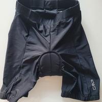 Pantalocini ciclista CMP Bike Unisex – taglia 152